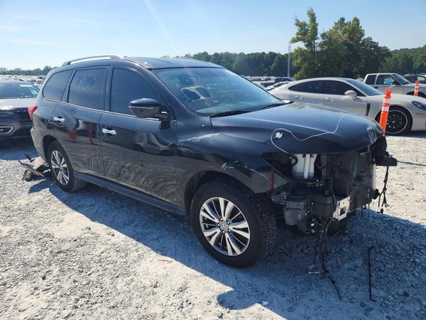 2020 NISSAN PATHFINDER