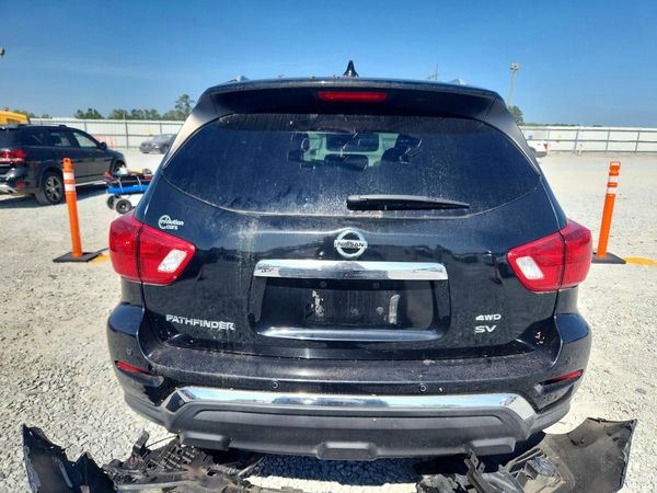 2020 NISSAN PATHFINDER