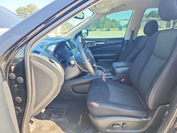 2020 NISSAN PATHFINDER