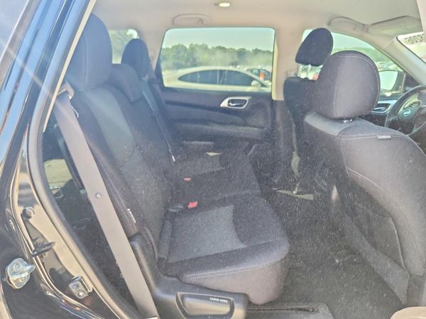 2020 NISSAN PATHFINDER