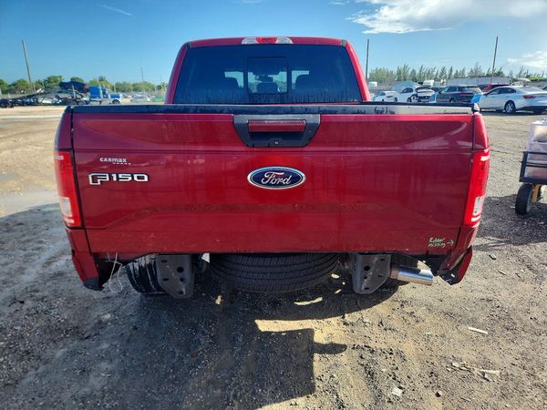 2017 FORD F150
