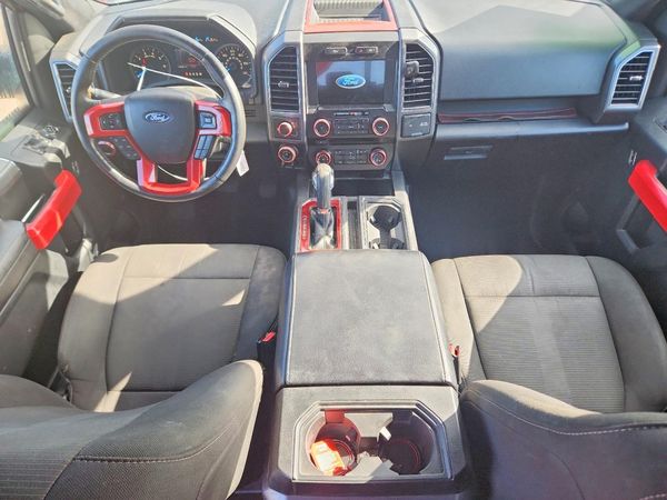 2017 FORD F150