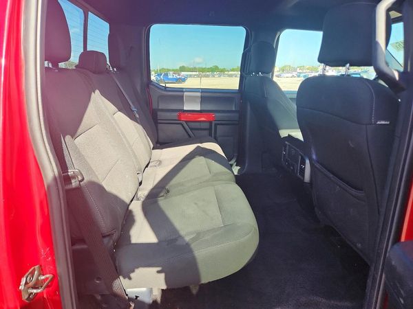 2017 FORD F150