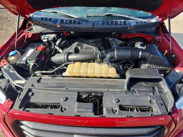 2017 FORD F150