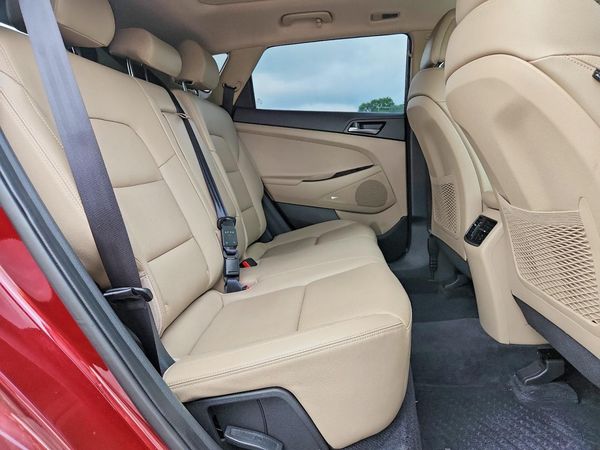 2018 HYUNDAI TUCSON — PSRS
