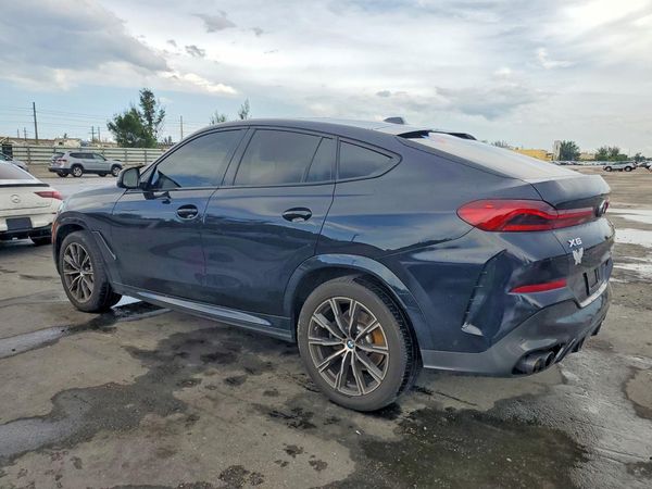 2024 BMW X6 xDrive40i