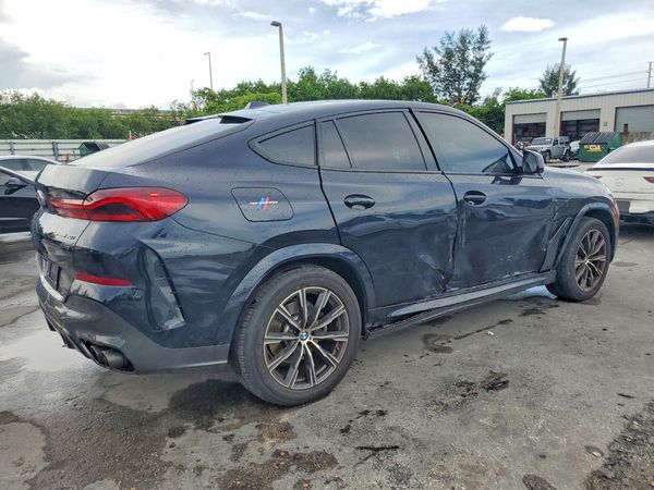 2024 BMW X6 xDrive40i
