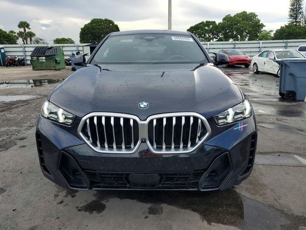 2024 BMW X6 xDrive40i