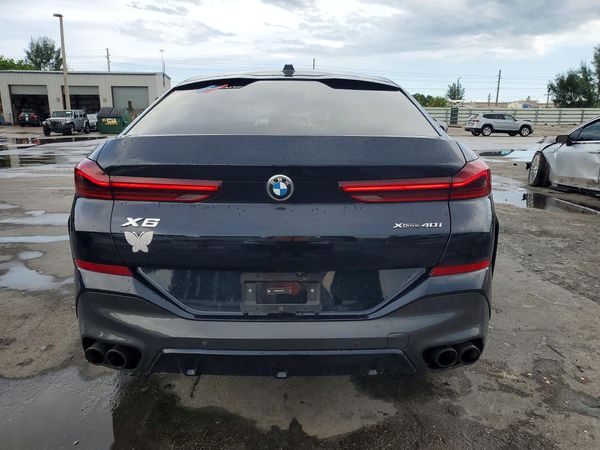 2024 BMW X6 xDrive40i