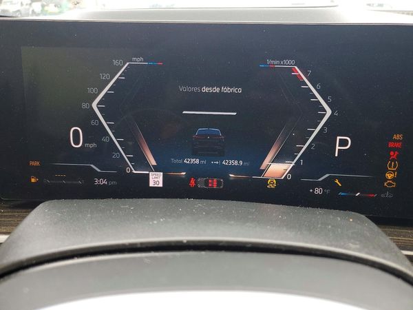 2024 BMW X6 xDrive40i