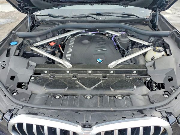 2024 BMW X6 xDrive40i