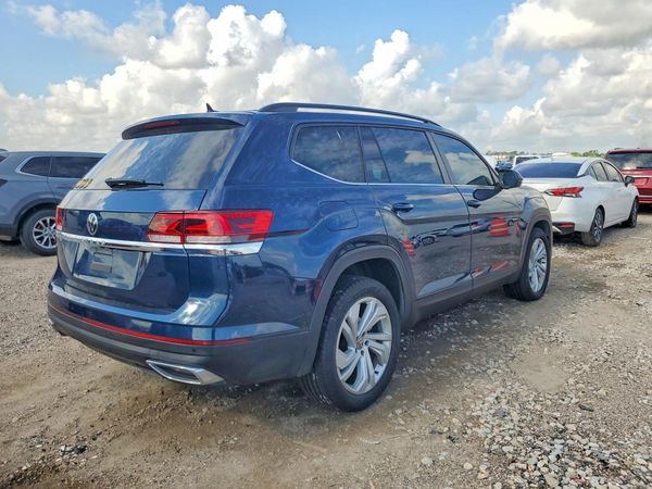 2021 VOLKSWAGEN ATLAS SE w/ Tech