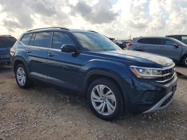 2021 VOLKSWAGEN ATLAS SE w/ Tech