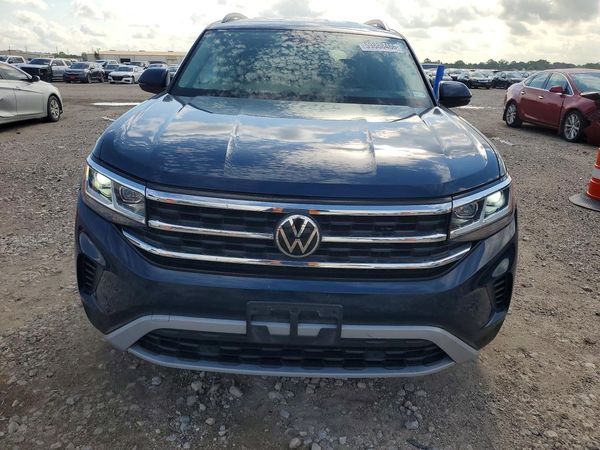 2021 VOLKSWAGEN ATLAS SE w/ Tech