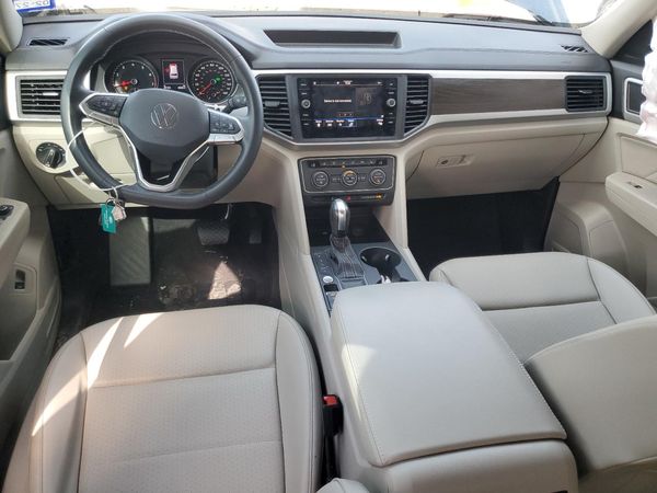 2021 VOLKSWAGEN ATLAS SE w/ Tech