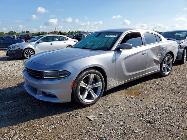 2018 DODGE CHARGER SXT Plus