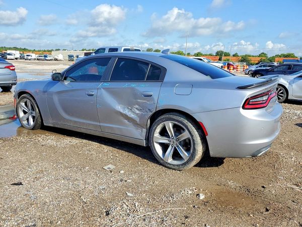 2018 DODGE CHARGER SXT Plus