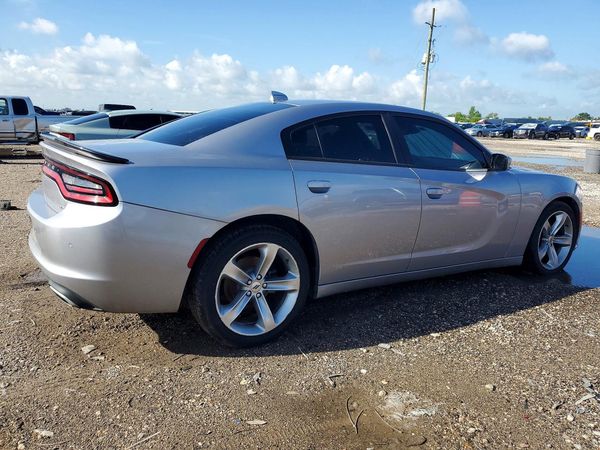 2018 DODGE CHARGER SXT Plus