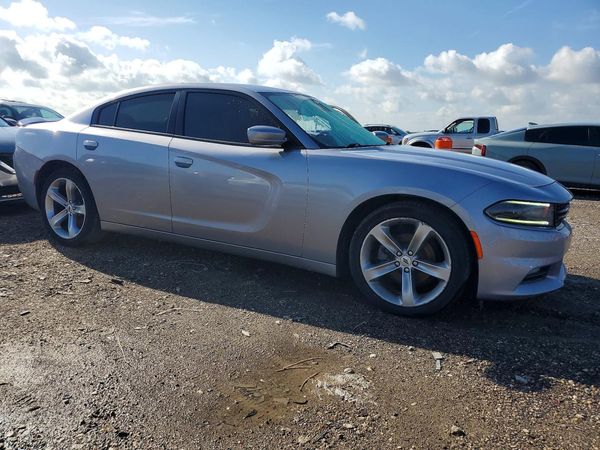2018 DODGE CHARGER SXT Plus