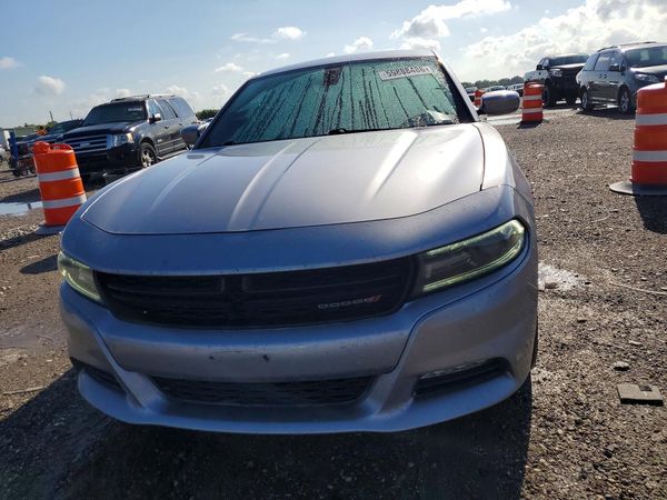 2018 DODGE CHARGER SXT Plus