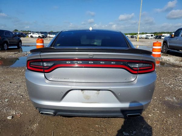 2018 DODGE CHARGER SXT Plus
