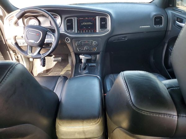 2018 DODGE CHARGER SXT Plus