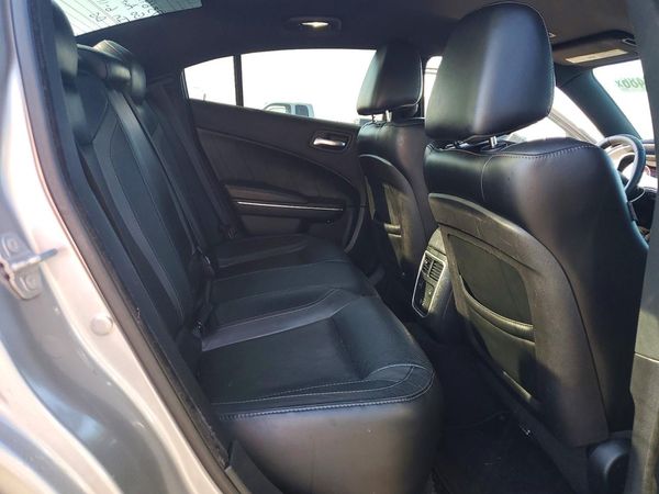 2018 DODGE CHARGER SXT Plus