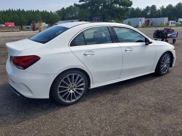 2019 MERCEDES-BENZ A-CLASS A220 — PSRA