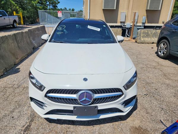 2019 MERCEDES-BENZ A-CLASS A220 — DIRF