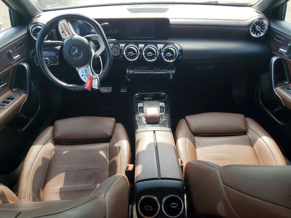 2019 MERCEDES-BENZ A-CLASS A220 — CKPT