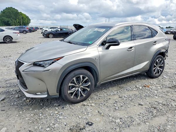 2015 LEXUS NX 200t Luxury