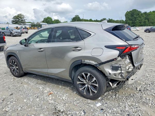 2015 LEXUS NX 200t Luxury