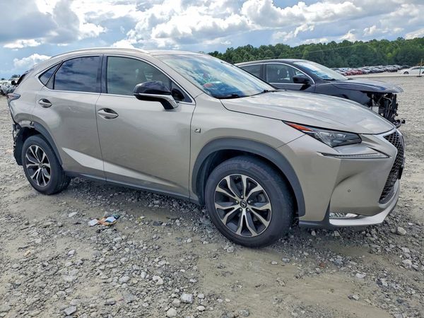 2015 LEXUS NX 200t Luxury
