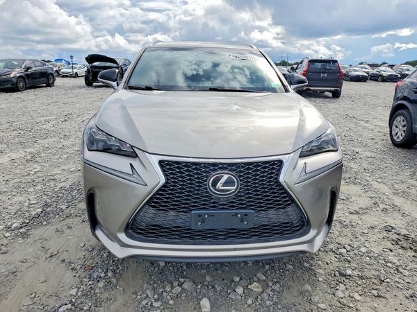2015 LEXUS NX 200t Luxury