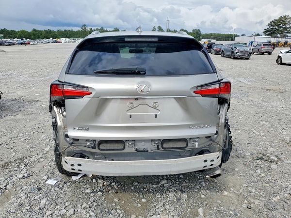 2015 LEXUS NX 200t Luxury