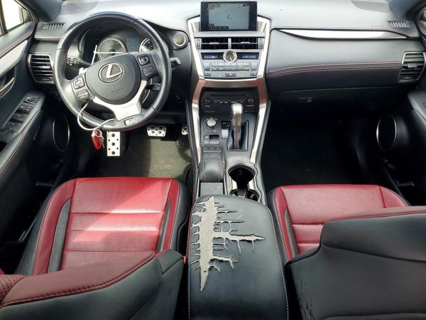 2015 LEXUS NX 200t Luxury