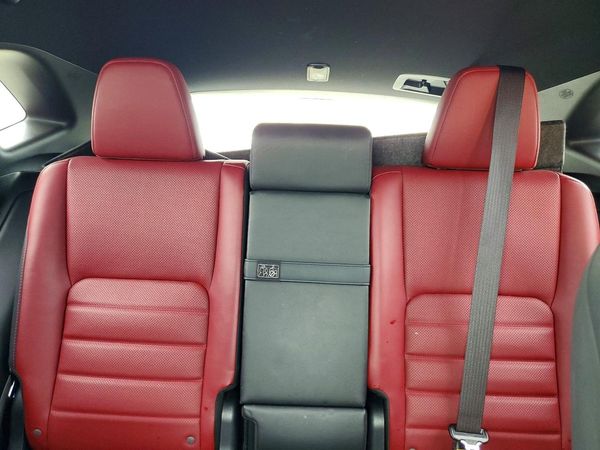 2015 LEXUS NX 200t Luxury