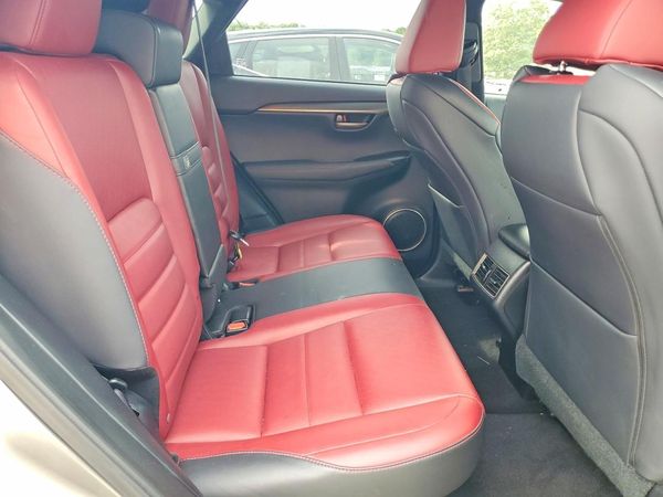 2015 LEXUS NX 200t Luxury