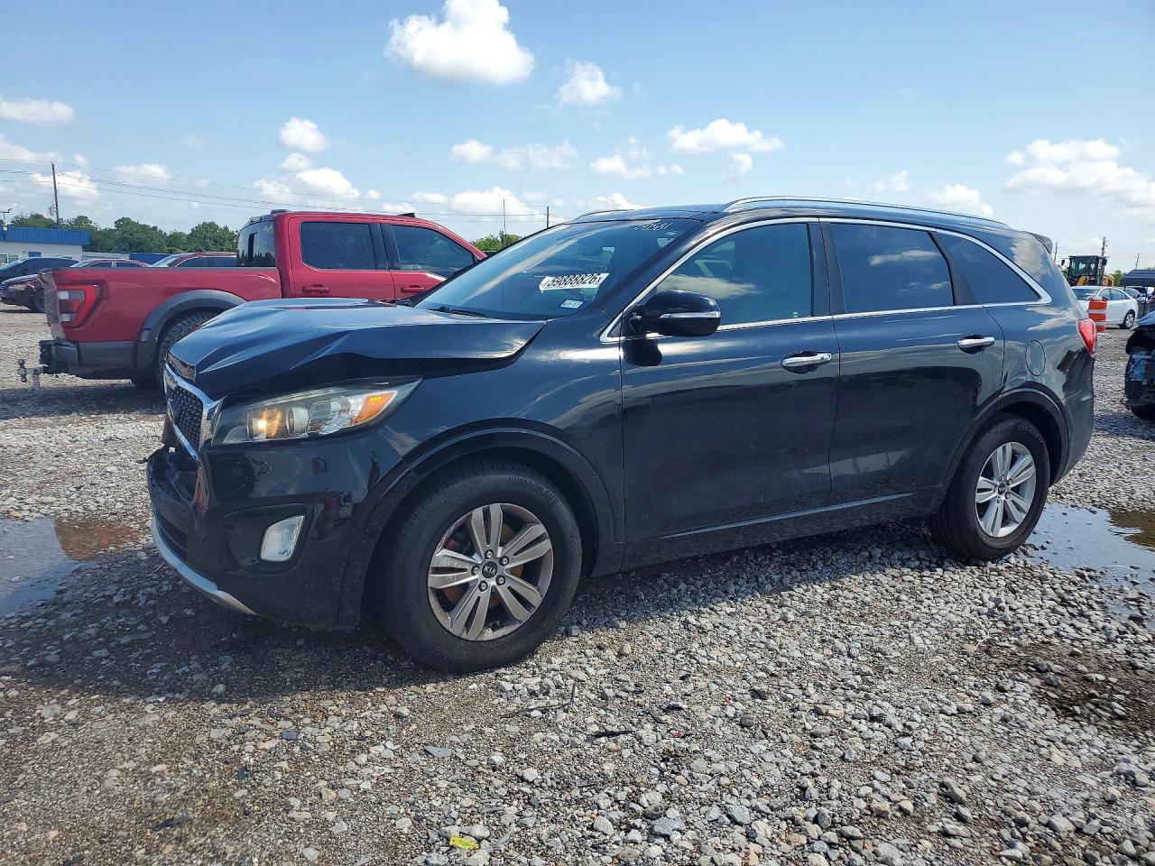 2016 KIA SORENTO
