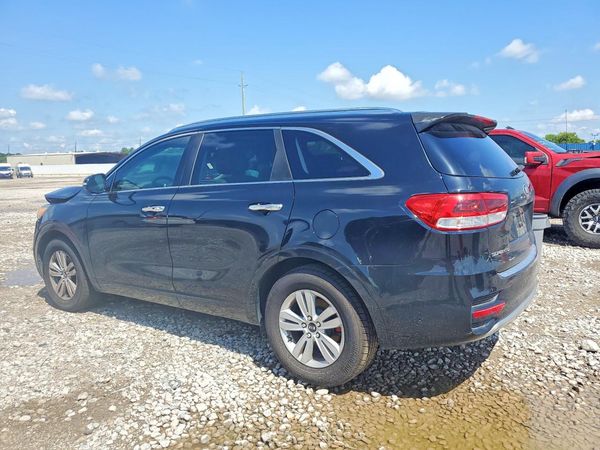 2016 KIA SORENTO