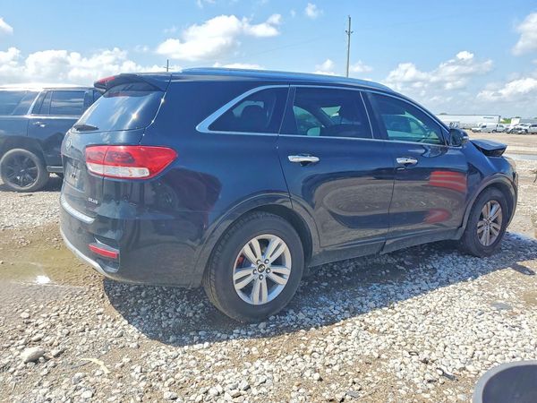 2016 KIA SORENTO