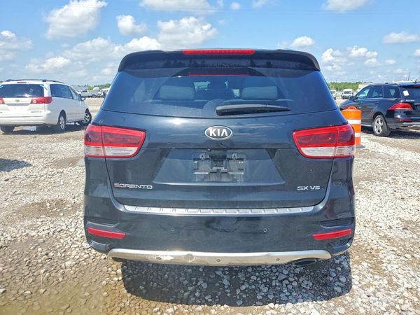 2016 KIA SORENTO