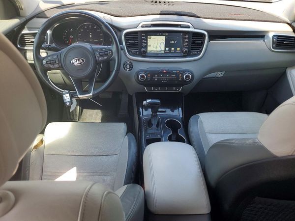 2016 KIA SORENTO
