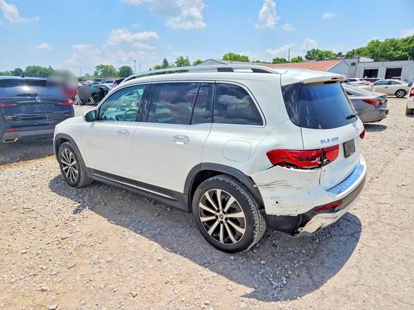 2023 MERCEDES-BENZ GLB GLB250 4MATIC