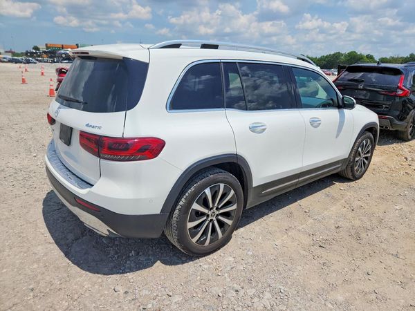 2023 MERCEDES-BENZ GLB GLB250 4MATIC