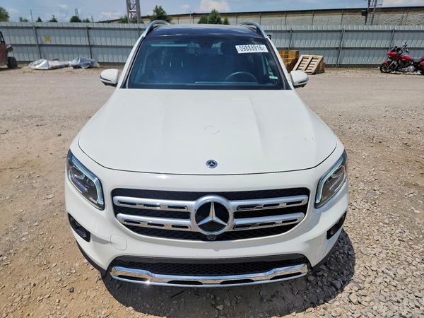 2023 MERCEDES-BENZ GLB GLB250 4MATIC