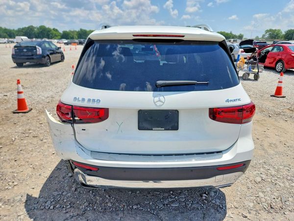2023 MERCEDES-BENZ GLB GLB250 4MATIC