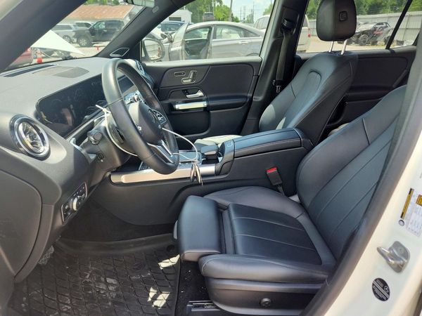 2023 MERCEDES-BENZ GLB GLB250 4MATIC