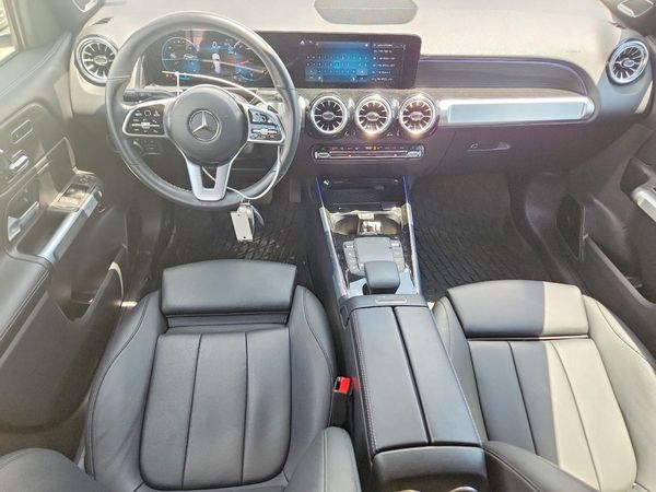 2023 MERCEDES-BENZ GLB GLB250 4MATIC