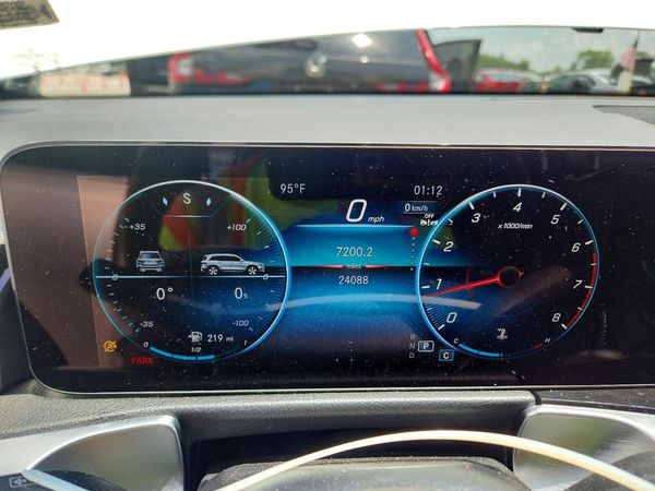 2023 MERCEDES-BENZ GLB GLB250 4MATIC